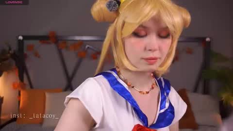 Snapshot of tatacoy chatting on 28, 11, 2025 TataCoy online show from 28, 11, 2025