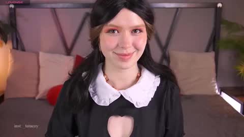 Snapshot of tatacoy chatting on 3, 12, 2025 TataCoy online show from 3, 12, 2025