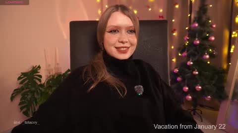 Snapshot of tatacoy chatting on 14, 1, 2026 TataCoy online show from 14, 1, 2026