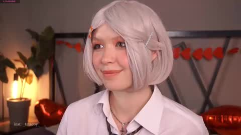 Snapshot of tatacoy chatting on 9, 2, 2026 TataCoy online show from 9, 2, 2026