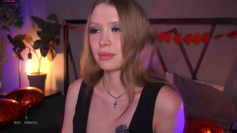 Snapshot of tatacoy chatting on 12, 2, 2026 TataCoy online show from 12, 2, 2026