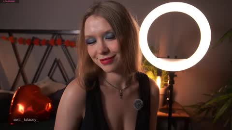 Snapshot of tatacoy chatting on 14, 2, 2026 TataCoy online show from 14, 2, 2026