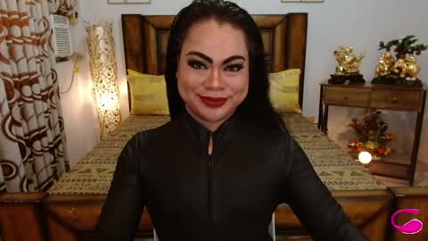GODDESS ANA online show from 26, 5, 2026