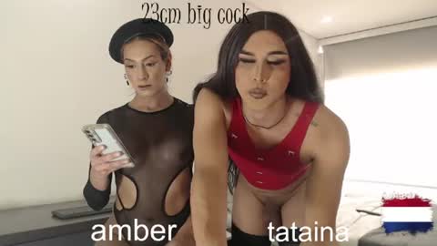 tatiana_hunter online show from 16, 7, 2026