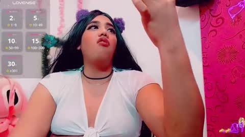 tatiana_kiiss online show from 5, 1, 2025