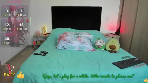 tatiana_monteros online show from 24, 5, 2026
