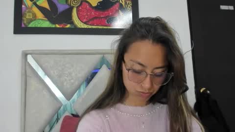 Snapshot of tatiana_valencia chatting on 23, 4, 2026 Tati online show from 23, 4, 2026