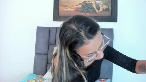 Snapshot of tatiana_valencia chatting on 1, 6, 2026 Tati online show from 1, 6, 2026