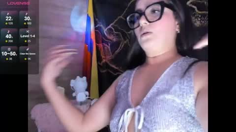 Snapshot of tatissdeliciuss chatting on 18, 7, 2026 Tatiss online show from 18, 7, 2026