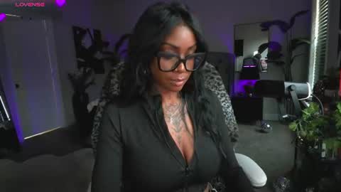 Snapshot of tatted_vixen chatting on 29, 6, 2026 Tatted Queen online show from 29, 6, 2026