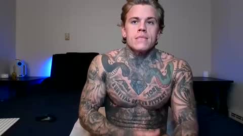 D-Man online show from 12, 11, 2025