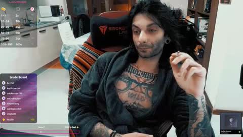 tattedfit online show from 7, 1, 2026