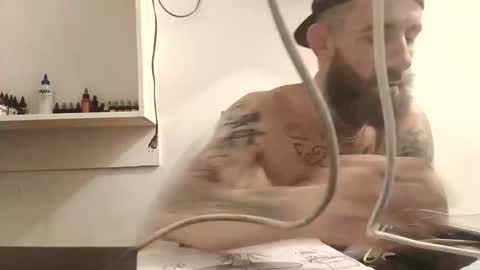 Snapshot of tattoo3333 chatting on 4, 10, 2025 tattoo3333 online show from 4, 10, 2025