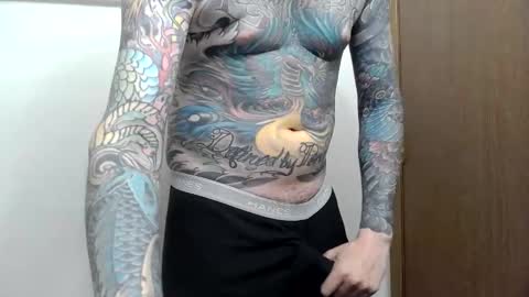 Snapshot of tattooed8in chatting on 15, 4, 2026 tattooed8in online show from 15, 4, 2026