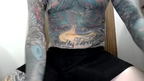 Snapshot of tattooed8in chatting on 18, 6, 2026 tattooed8in online show from 18, 6, 2026