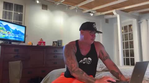 Snapshot of tattoosandabs chatting on 25, 1, 2025 tattoosandabs online show from 25, 1, 2025