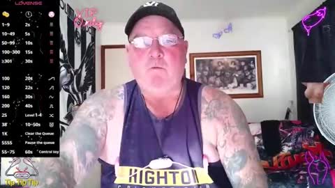 tattzsexy online show from 16, 4, 2026