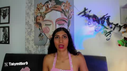 Taty Miller online show from 28, 12, 2024