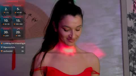 TayaKayan online show from 5, 1, 2026