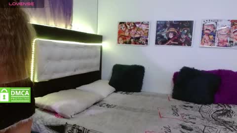 Snapshot of tayler_yuliet chatting on 5, 12, 2024 pareja ardiente online show from 5, 12, 2024