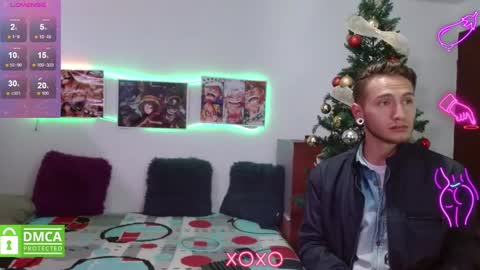 Snapshot of tayler_yuliet chatting on 3, 1, 2025 pareja ardiente online show from 3, 1, 2025