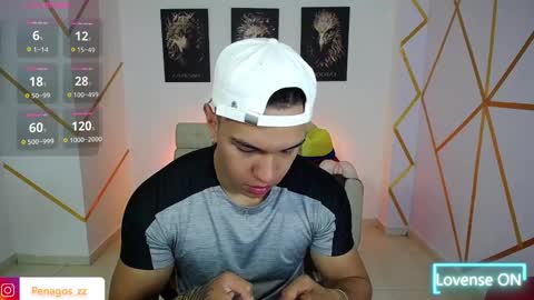 Penagos zz    online show from 18, 2, 2025