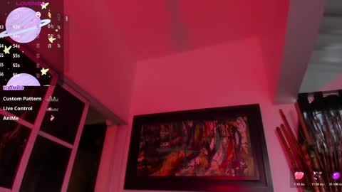 Taylor Sweet online show from 19, 2, 2026