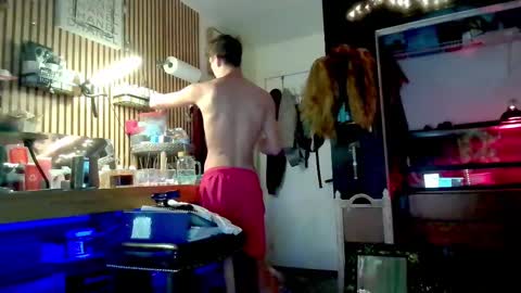 Trevorling online show from 26, 9, 2025