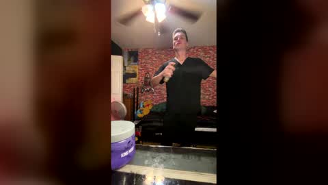 Trevorling online show from 11, 2, 2026