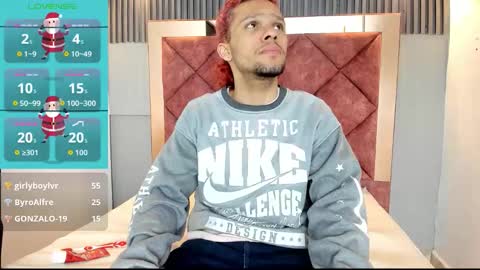 Snapshot of tayson_scott chatting on 7, 1, 2026 Tayson online show from 7, 1, 2026