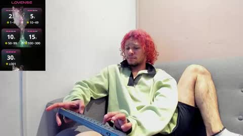 Snapshot of tayson_scott chatting on 12, 1, 2026 Tayson online show from 12, 1, 2026