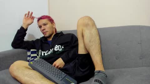 Snapshot of tayson_scott chatting on 13, 1, 2026 Tayson online show from 13, 1, 2026