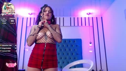 Snapshot of teamcurlym chatting on 28, 12, 2024 TeamCurlym online show from 28, 12, 2024