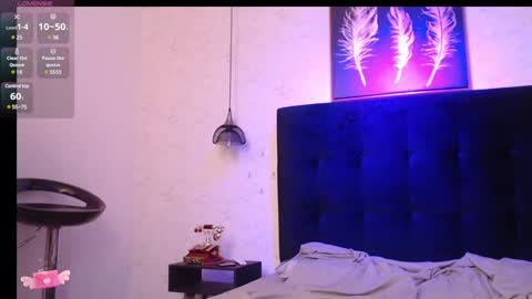 Snapshot of teamcurlym chatting on 19, 1, 2025 TeamCurlym online show from 19, 1, 2025