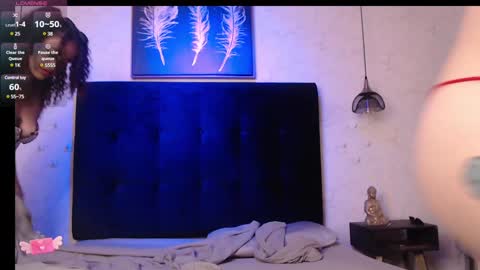 Snapshot of teamcurlym chatting on 20, 1, 2025 TeamCurlym online show from 20, 1, 2025