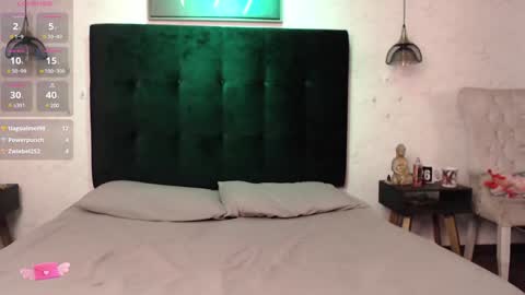 Snapshot of teamcurlym chatting on 1, 2, 2025 TeamCurlym online show from 1, 2, 2025