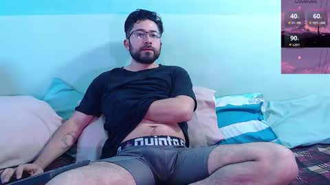 teddy_foster online show from 19, 2, 2025