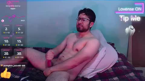 teddy_foster online show from 29, 10, 2025