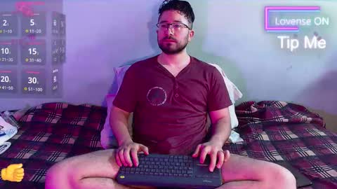 teddy_foster online show from 23, 2, 2026