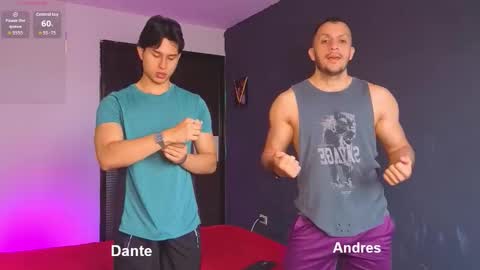 Dante online show from 17, 2, 2026