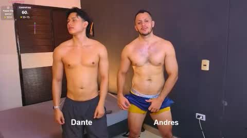 Dante online show from 4, 3, 2026