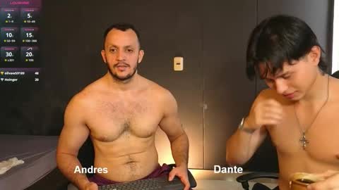 Dante online show from 11, 3, 2026