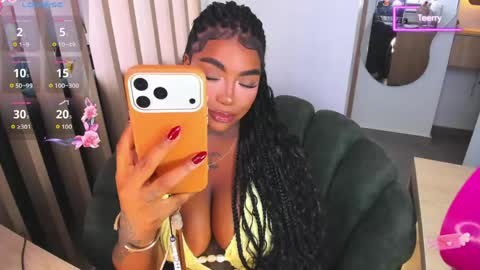 Snapshot of teerry__ chatting on 3, 5, 2026 Teerry online show from 3, 5, 2026