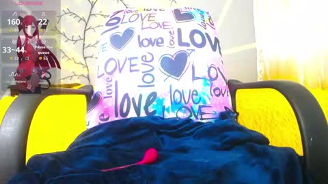 Snapshot of tefanny_arias2 chatting on 25, 5, 2026 Tefanny online show from 25, 5, 2026