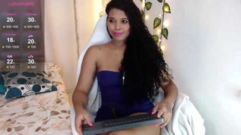 Snapshot of tefy_dani chatting on 28, 12, 2024 Tefy Cardona online show from 28, 12, 2024