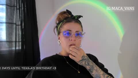 tekila__ online show from 23, 1, 2025