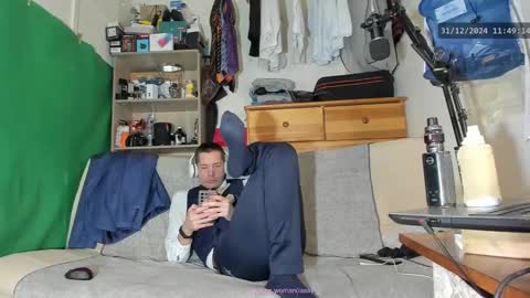 Snapshot of telepaticman chatting on 31, 12, 2024 Virg Lszl online show from 31, 12, 2024