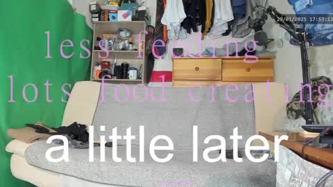 Snapshot of telepaticman chatting on 29, 1, 2025 Virg Lszl online show from 29, 1, 2025