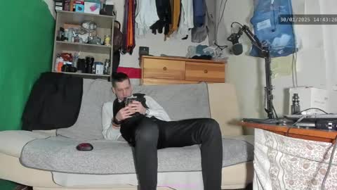 Snapshot of telepaticman chatting on 30, 1, 2025 Virg Lszl online show from 30, 1, 2025