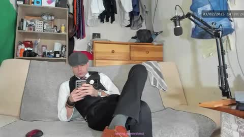 Snapshot of telepaticman chatting on 3, 2, 2025 Virg Lszl online show from 3, 2, 2025